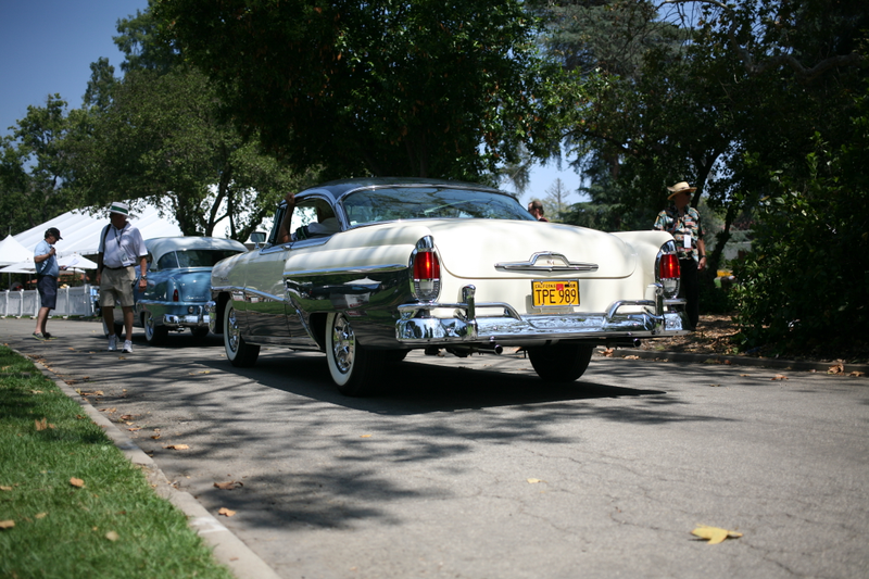 Illustration for article titled I didn't mean to end up at the San Marino Motor Classic today. I did. (Afternoon repost)